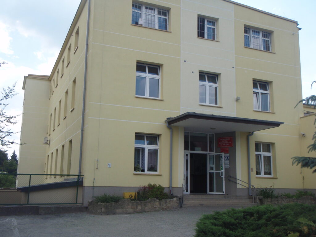 Wojewódzki Szpital Psychiatryczny w Złotoryi